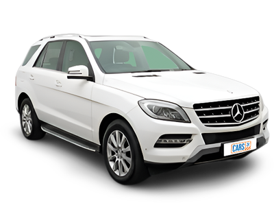 Mercedes Benz Ml Class-img